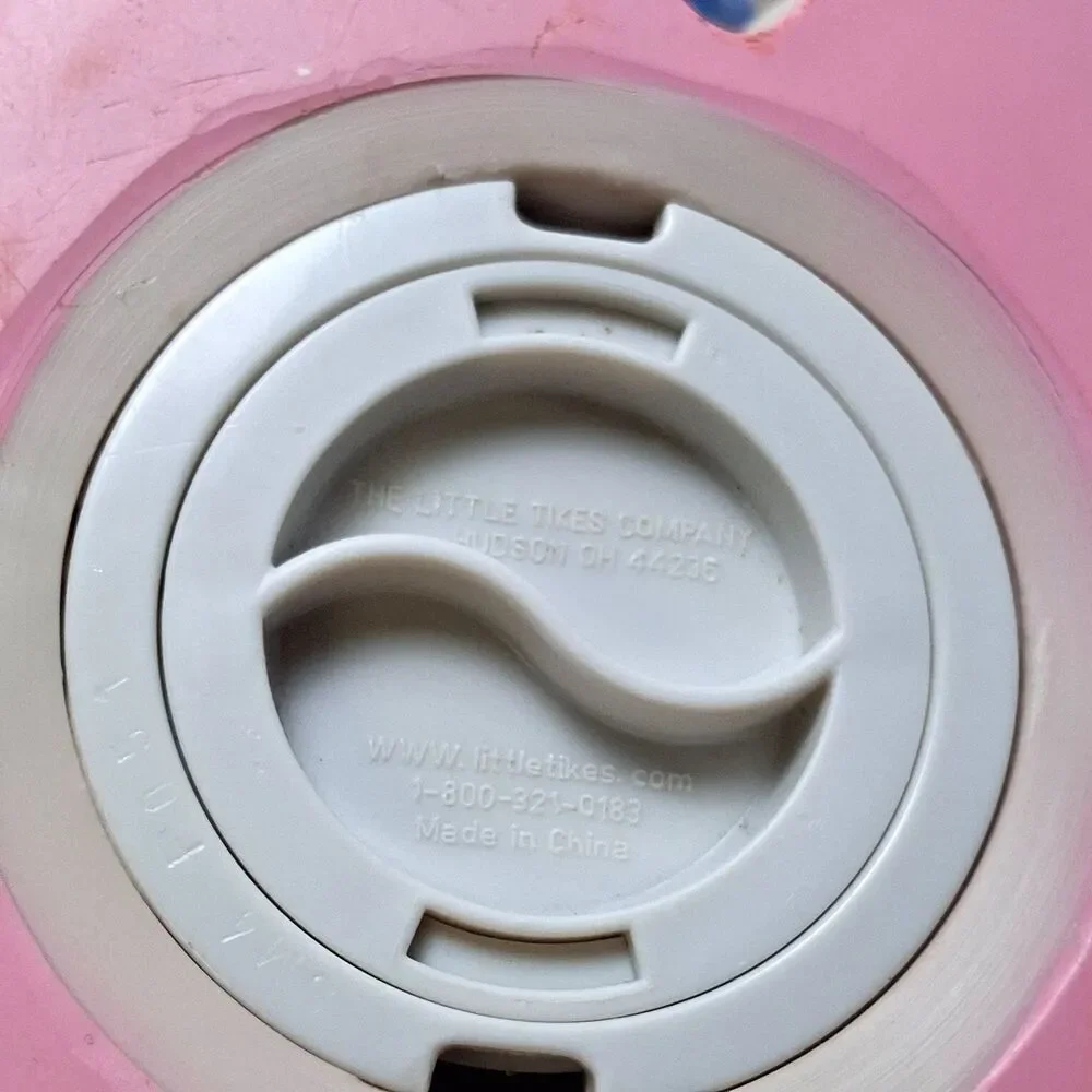 Little Tikes Penny Pals Mystic the Unicorn Coin Bank with Magical Sounds 2004
